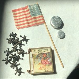 Sale! 1912 Dated Toy Lot